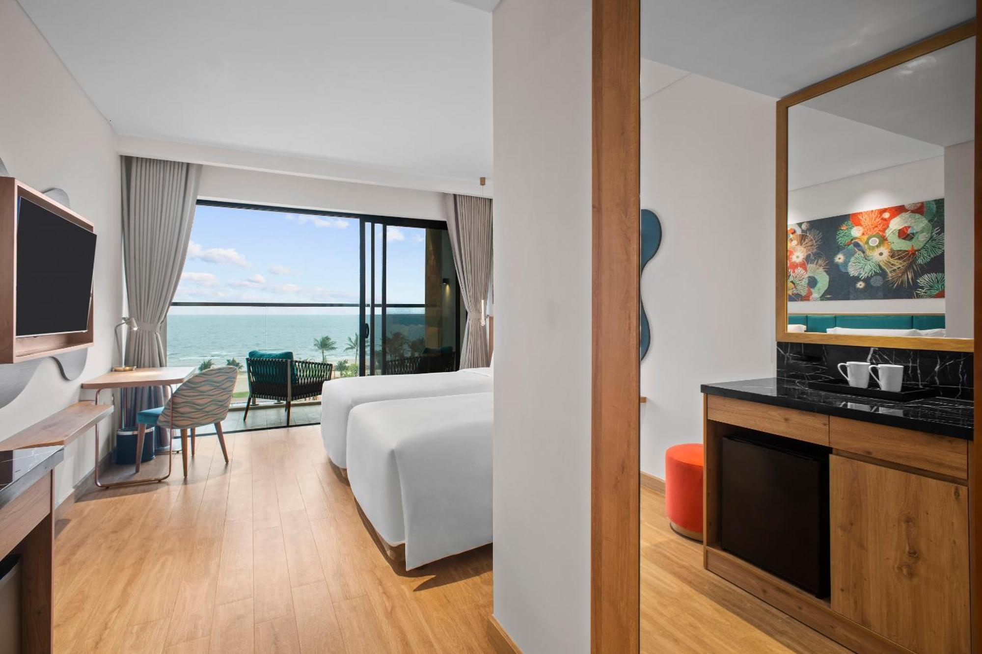 Hotel Dhawa Hồ Tràm Zewnętrze zdjęcie