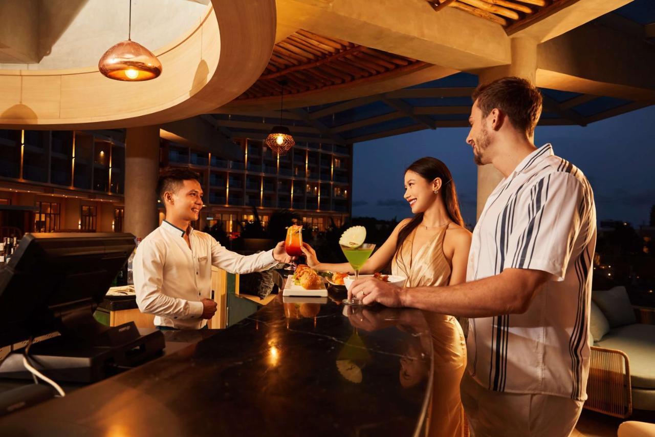 Hotel Dhawa Hồ Tràm Zewnętrze zdjęcie