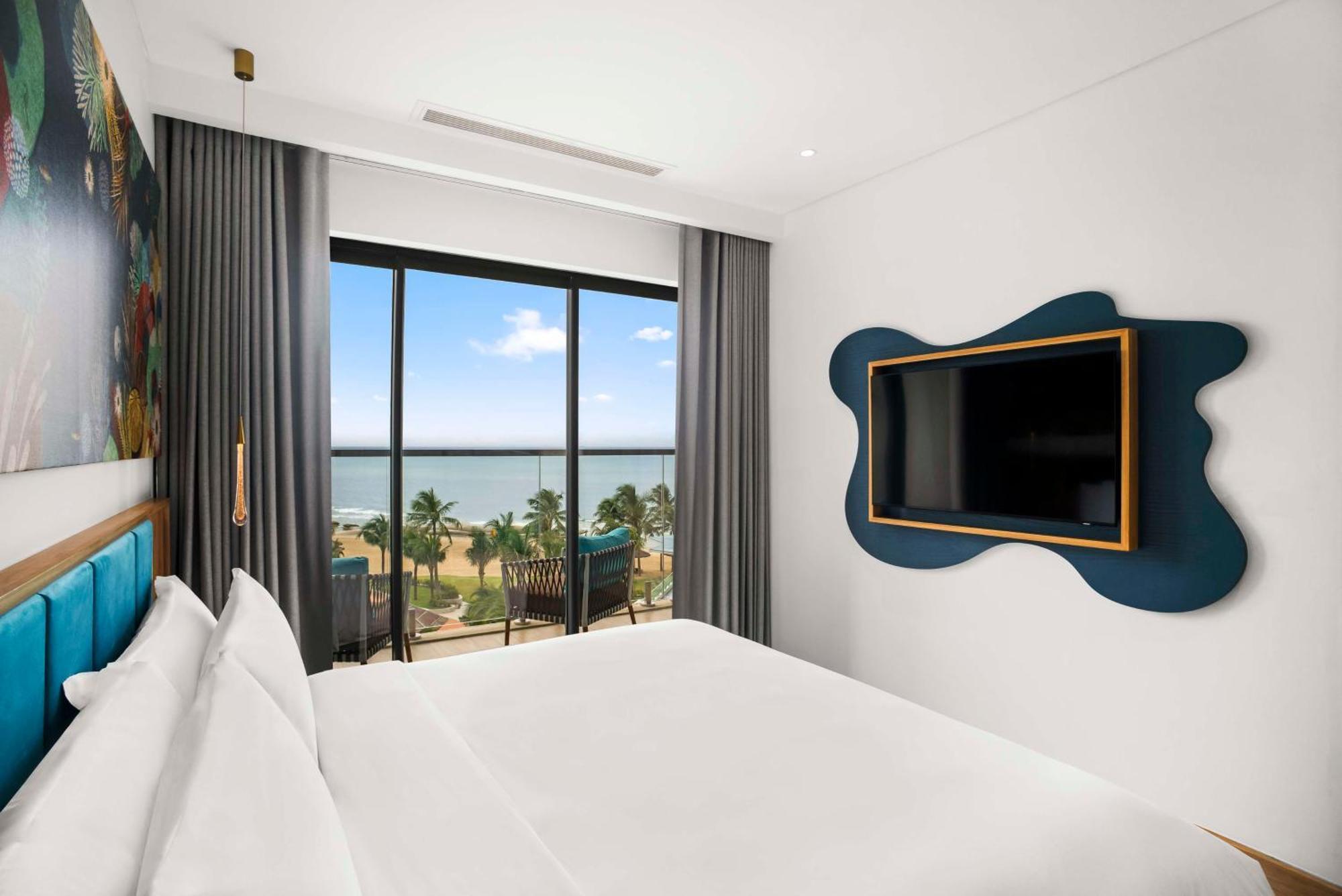 Hotel Dhawa Hồ Tràm Zewnętrze zdjęcie