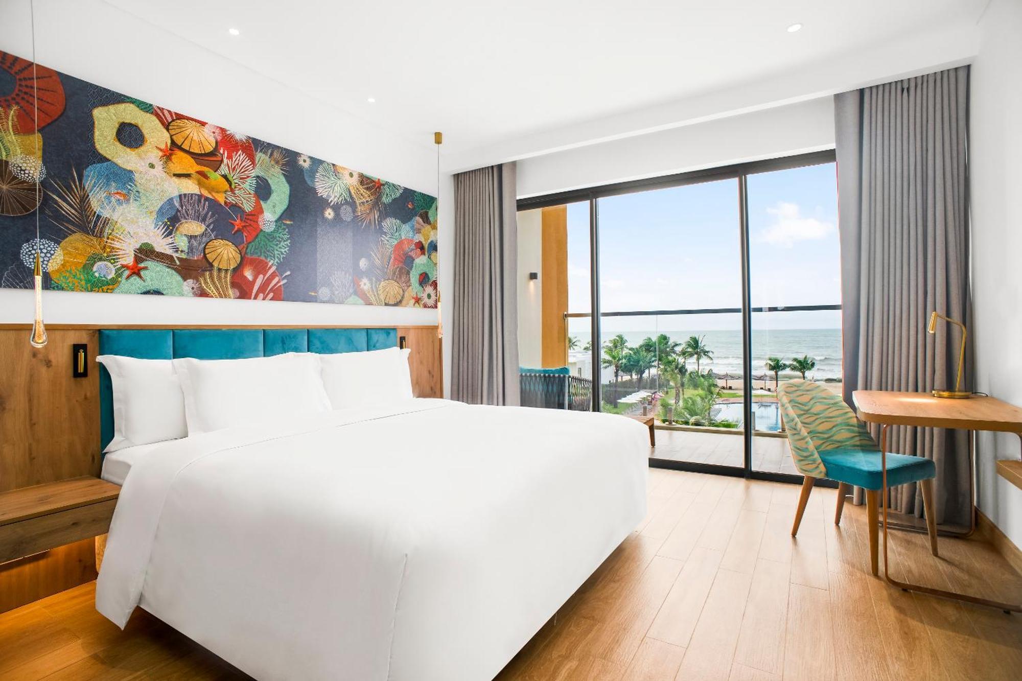 Hotel Dhawa Hồ Tràm Zewnętrze zdjęcie